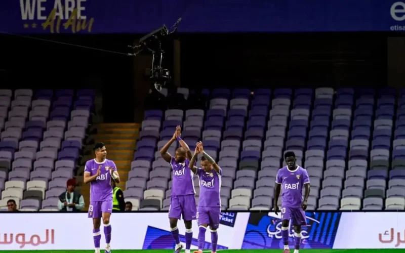 انتهاء المرحلة 11.. ترتيب الدوري الإماراتي لكرة القدم يتجدد